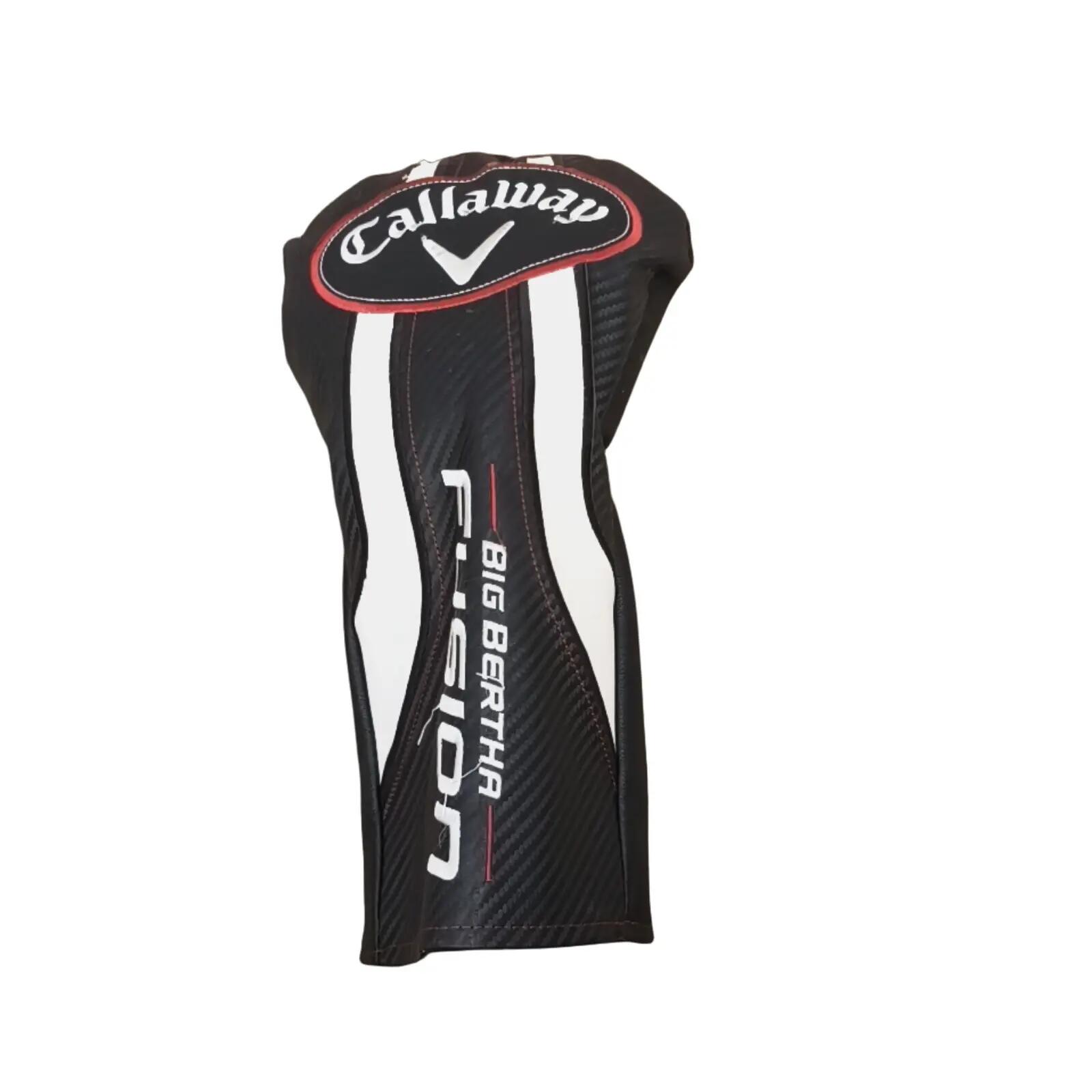 Callaway Big Bertha Fusion Driver / Flex A-flex / Loft 13.5 2/6