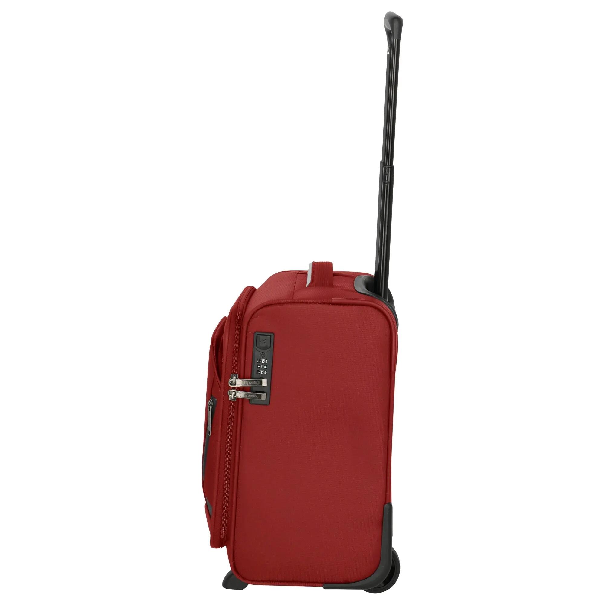 Travelite Jetpack Wings - 2-Rollen-Trolley S 40 cm 3/7