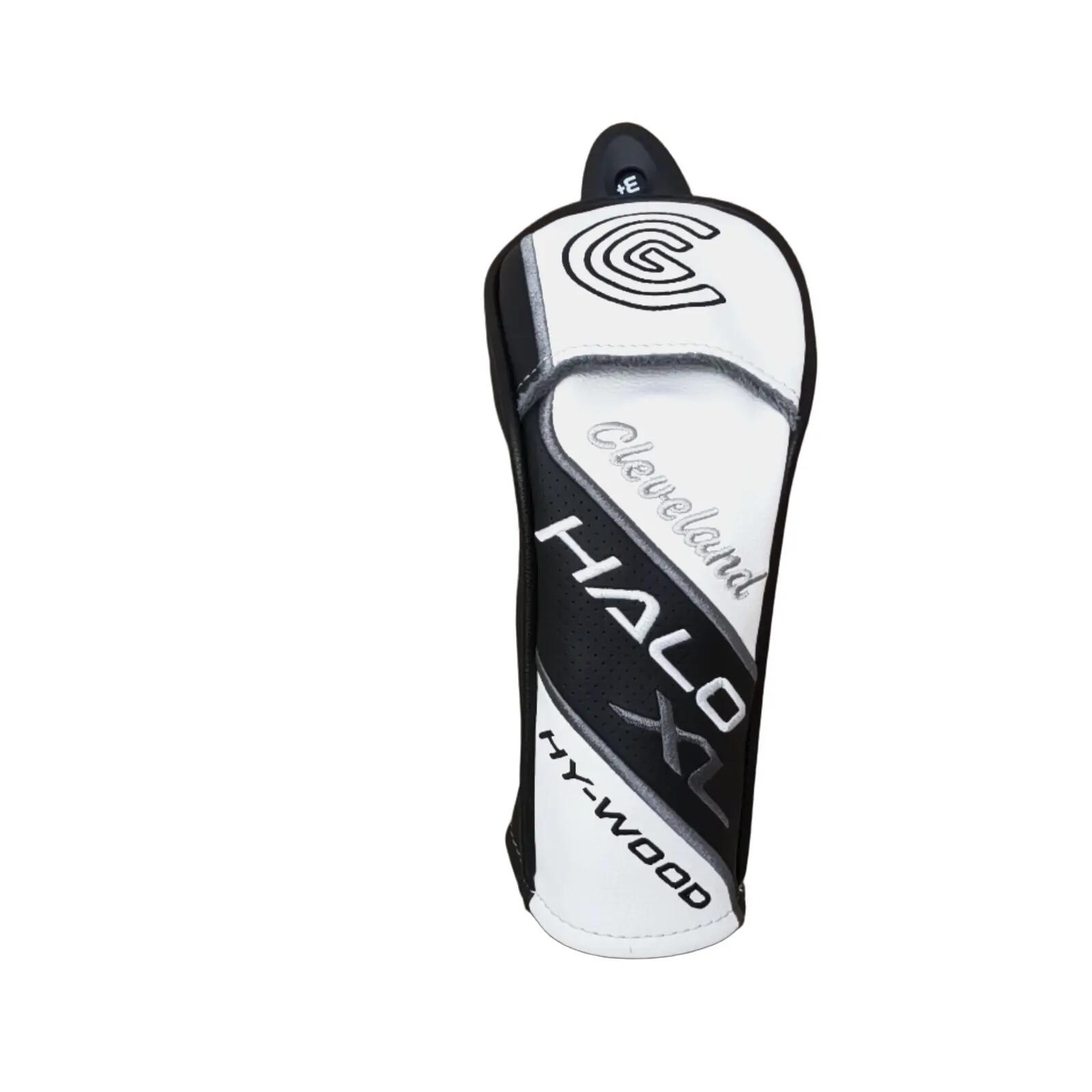 Cleveland Halo XL Hy-Wood Hybrid / Flex A-flex / #6/26 2/6
