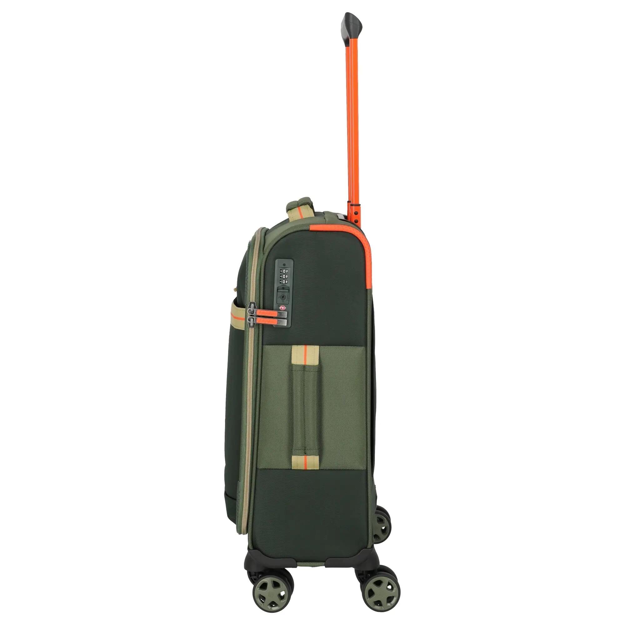 Travelite Color Craze - 4-Rollen-Kabinentrolley S 55 cm 3/7