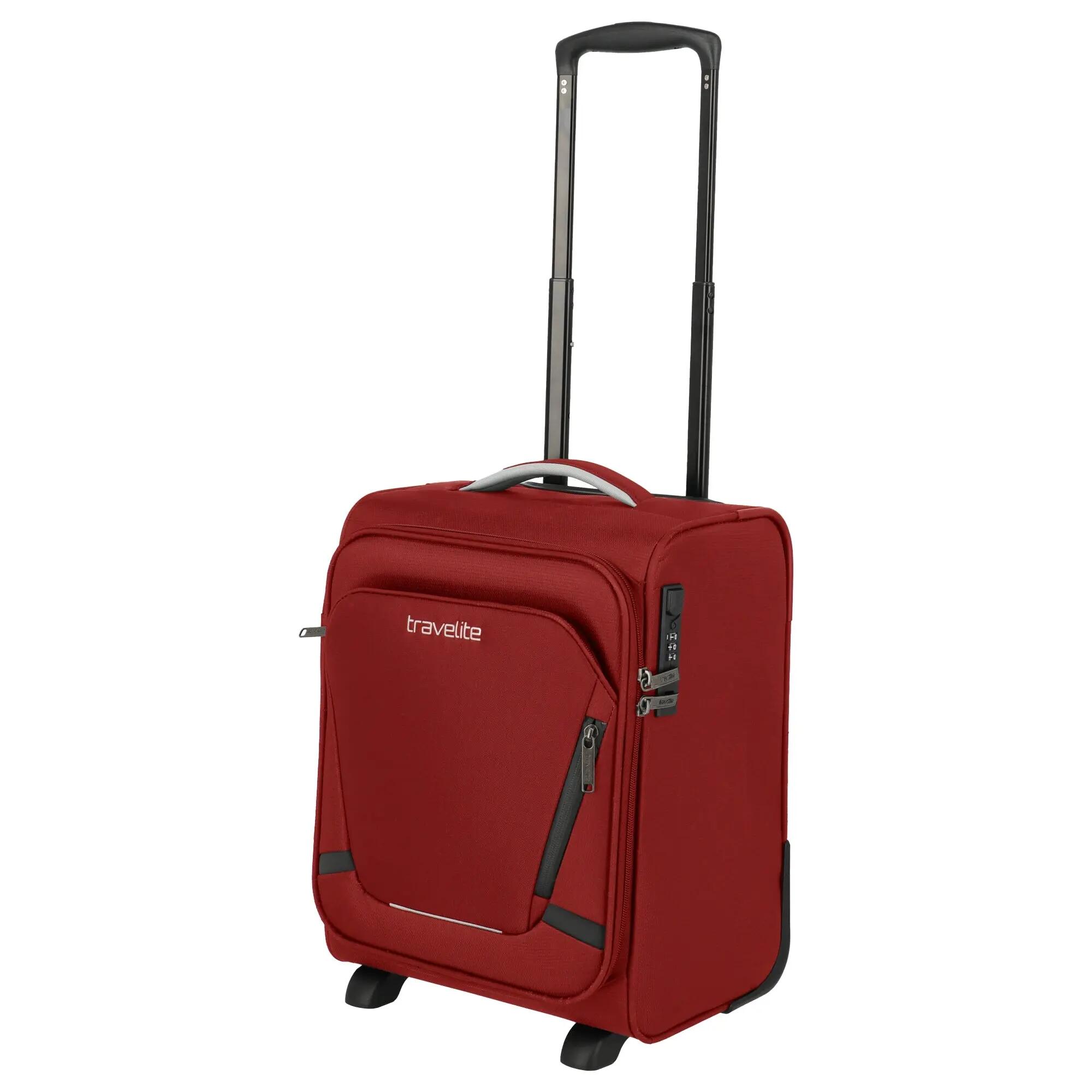 Travelite Jetpack Wings - 2-Rollen-Trolley S 40 cm 2/7