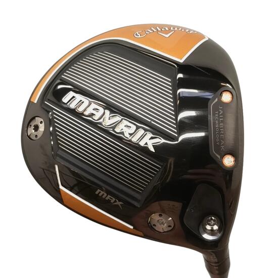 Callaway Mavrik Max Driver / Flex Ladies / Loft 12