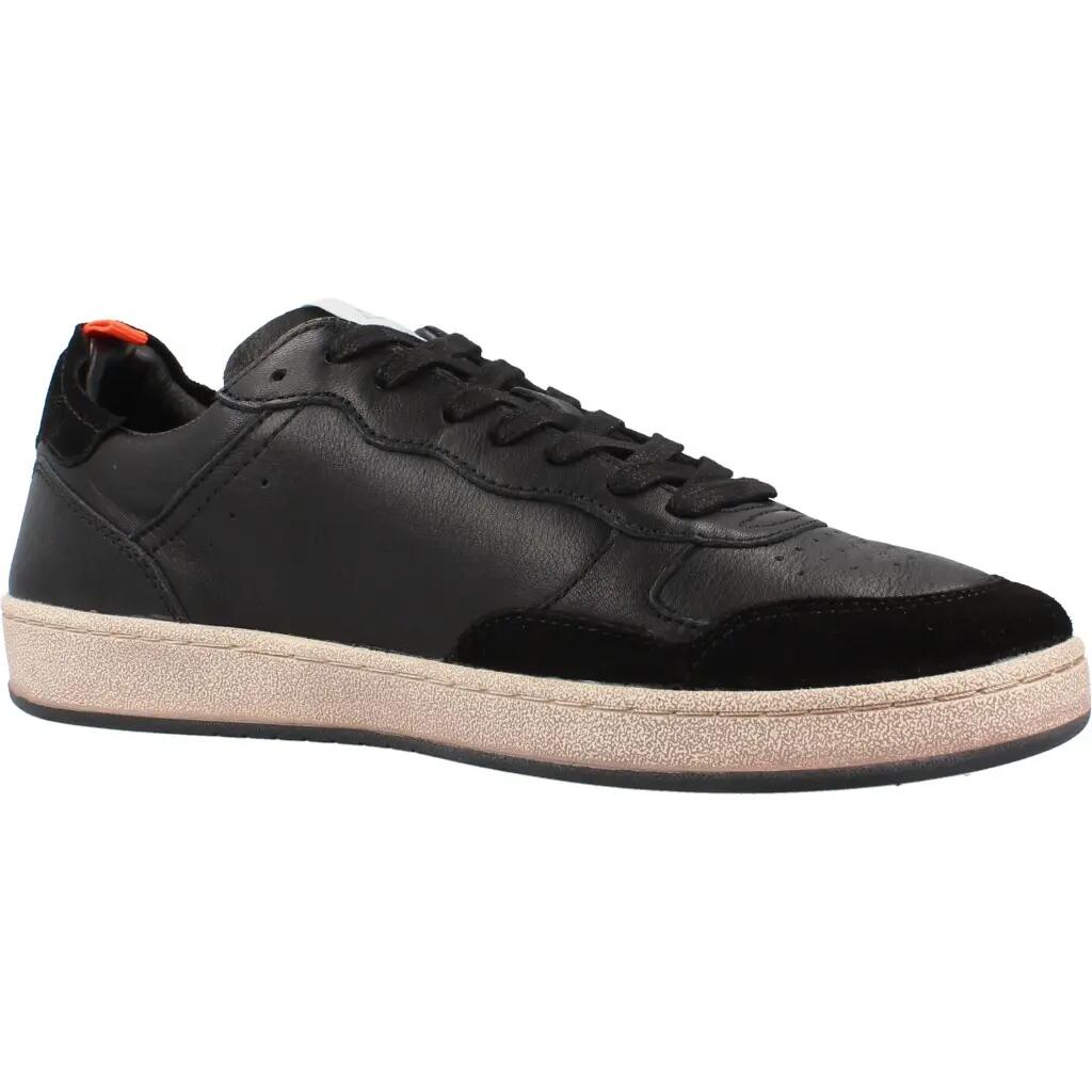 Buty SUN68 URBAN BASKET Czarny 5/5