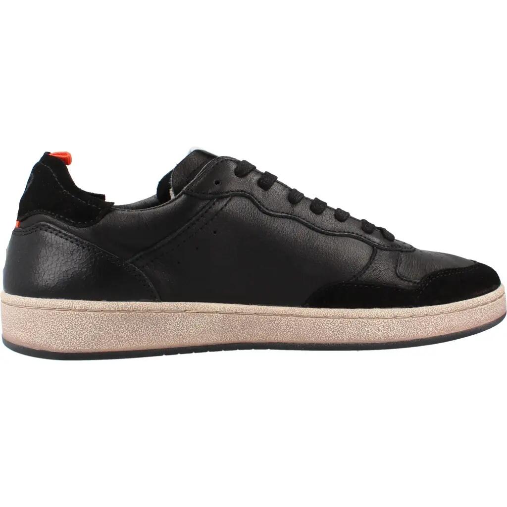 Buty SUN68 URBAN BASKET Czarny 4/5