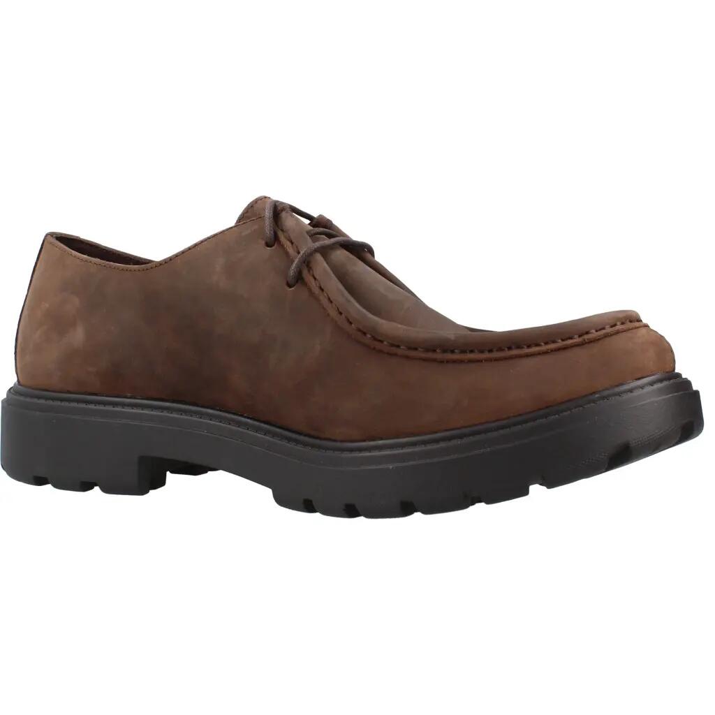Buty GEOX U36FRC 000FF Brązowy 5/5