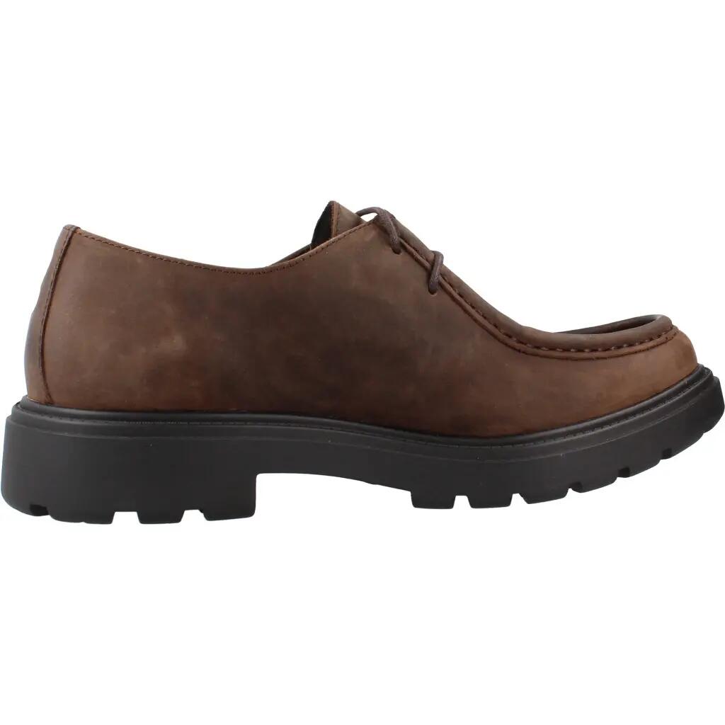 Buty GEOX U36FRC 000FF Brązowy 4/5