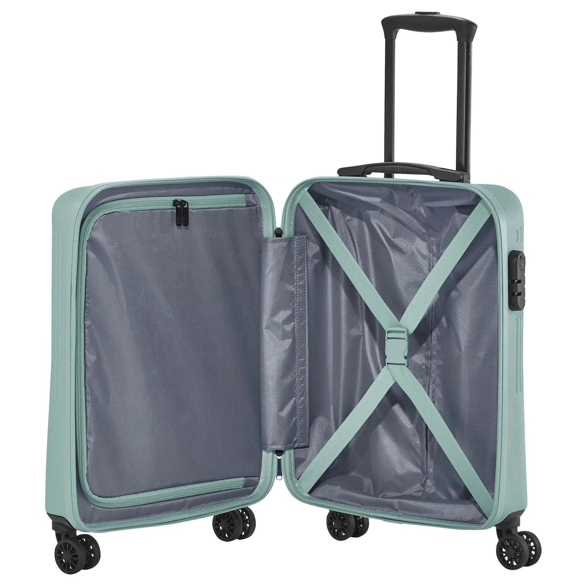 Travelite Bali - 4-Rollen-Kabinentrolley S 55 cm 6/6