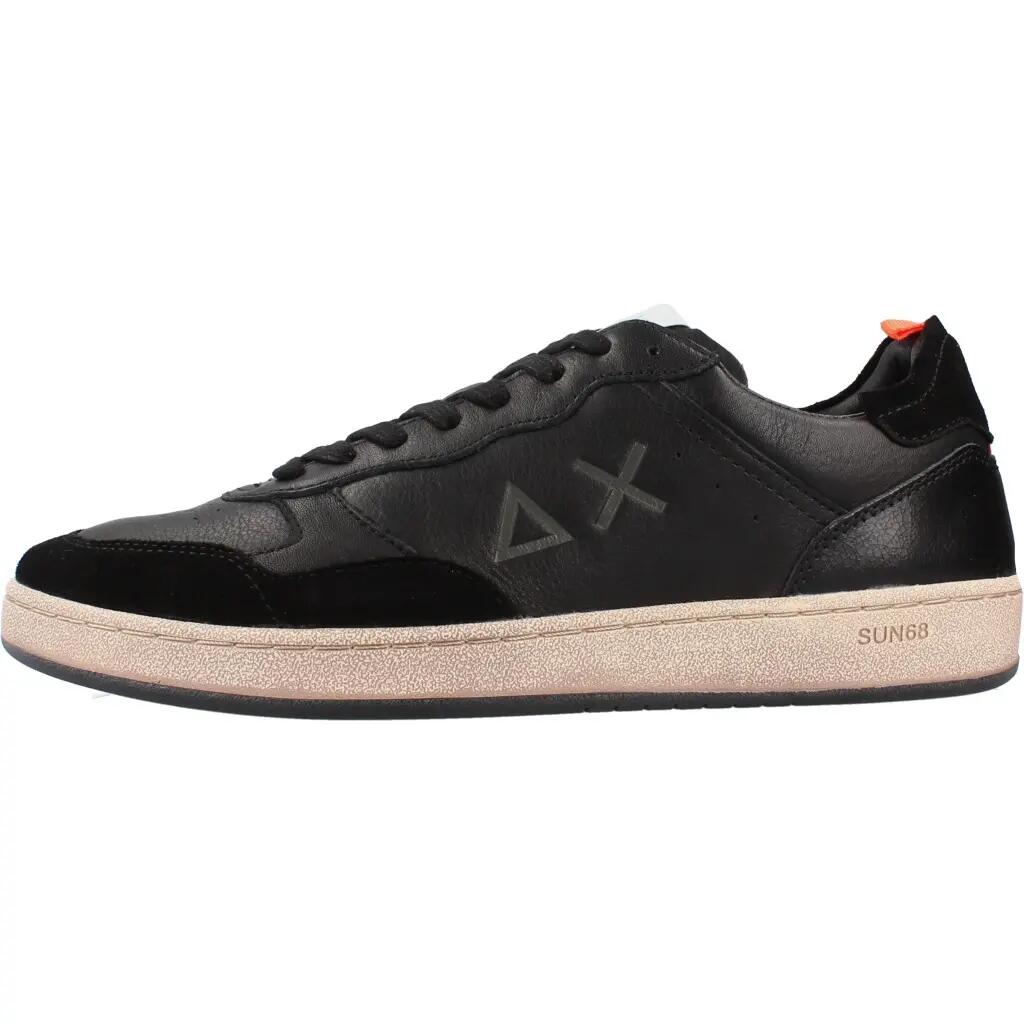 Buty SUN68 URBAN BASKET Czarny 2/5