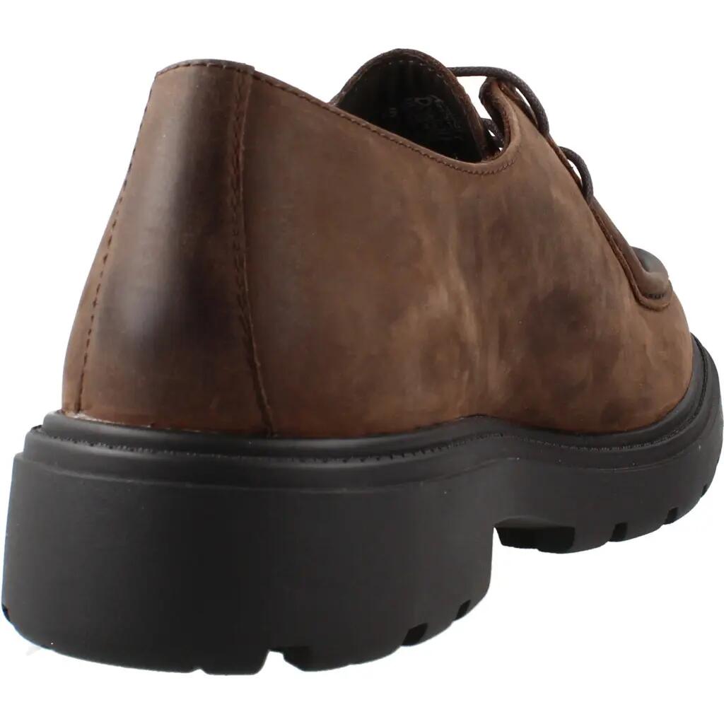 Buty GEOX U36FRC 000FF Brązowy 3/5