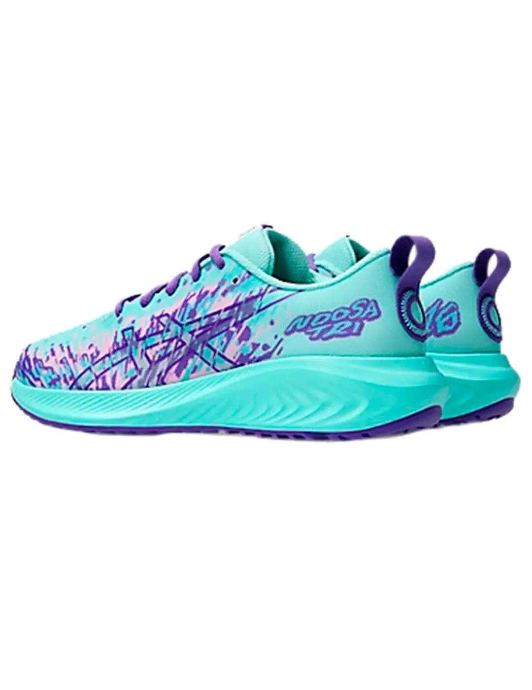 Corsa e trail per Donna Asics Gel-noosa Turchese. 6/7