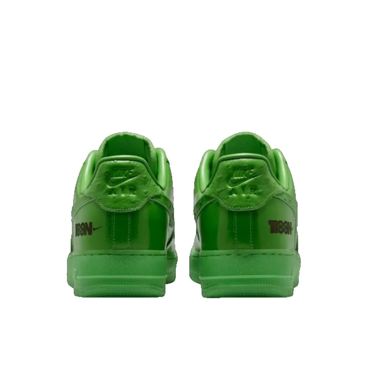 Air Force 1 Low LX Icon Green Apple 3/4