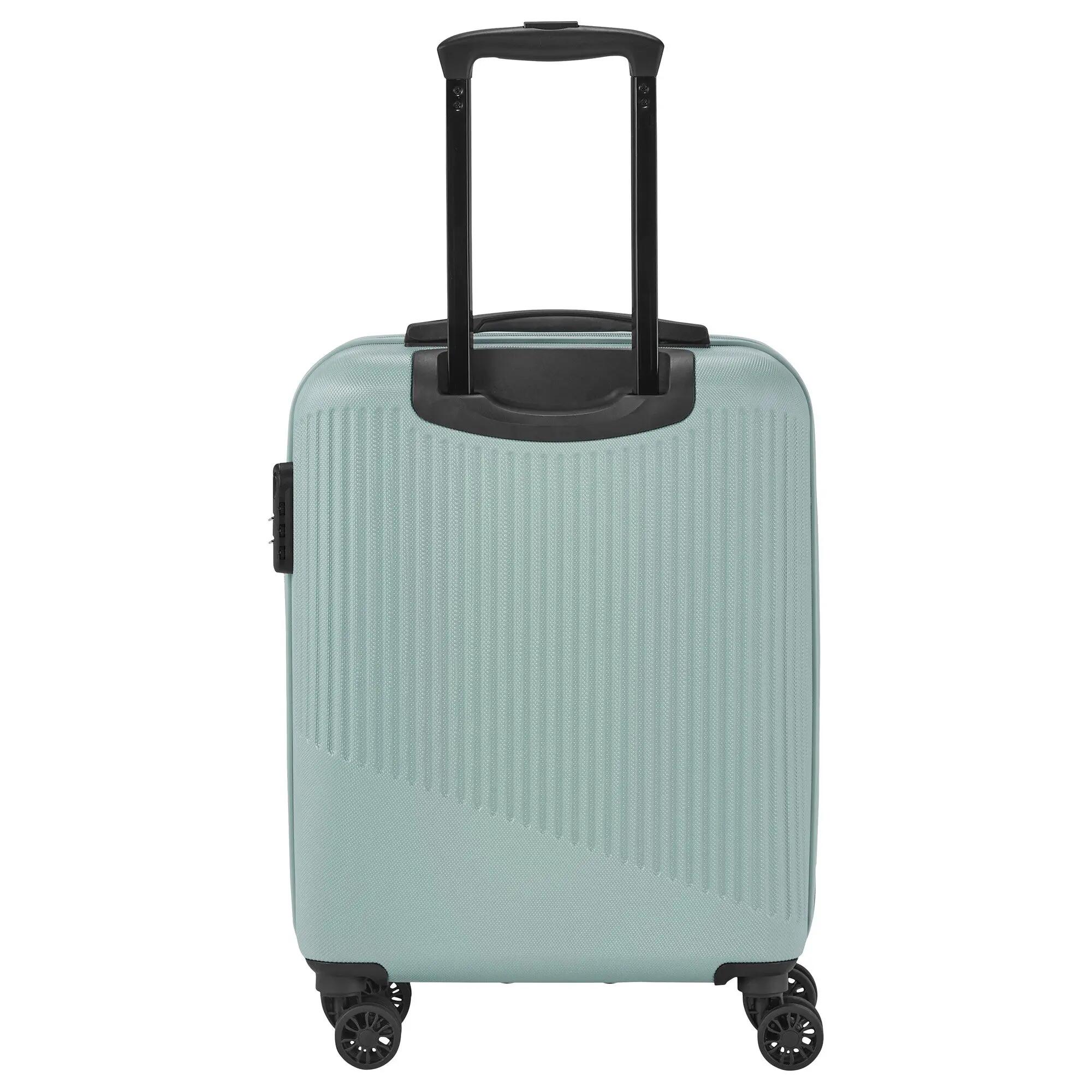 Travelite Bali - 4-Rollen-Kabinentrolley S 55 cm 5/6