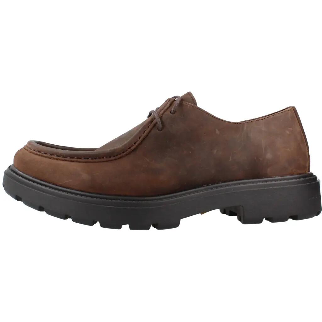 Buty GEOX U36FRC 000FF Brązowy 2/5