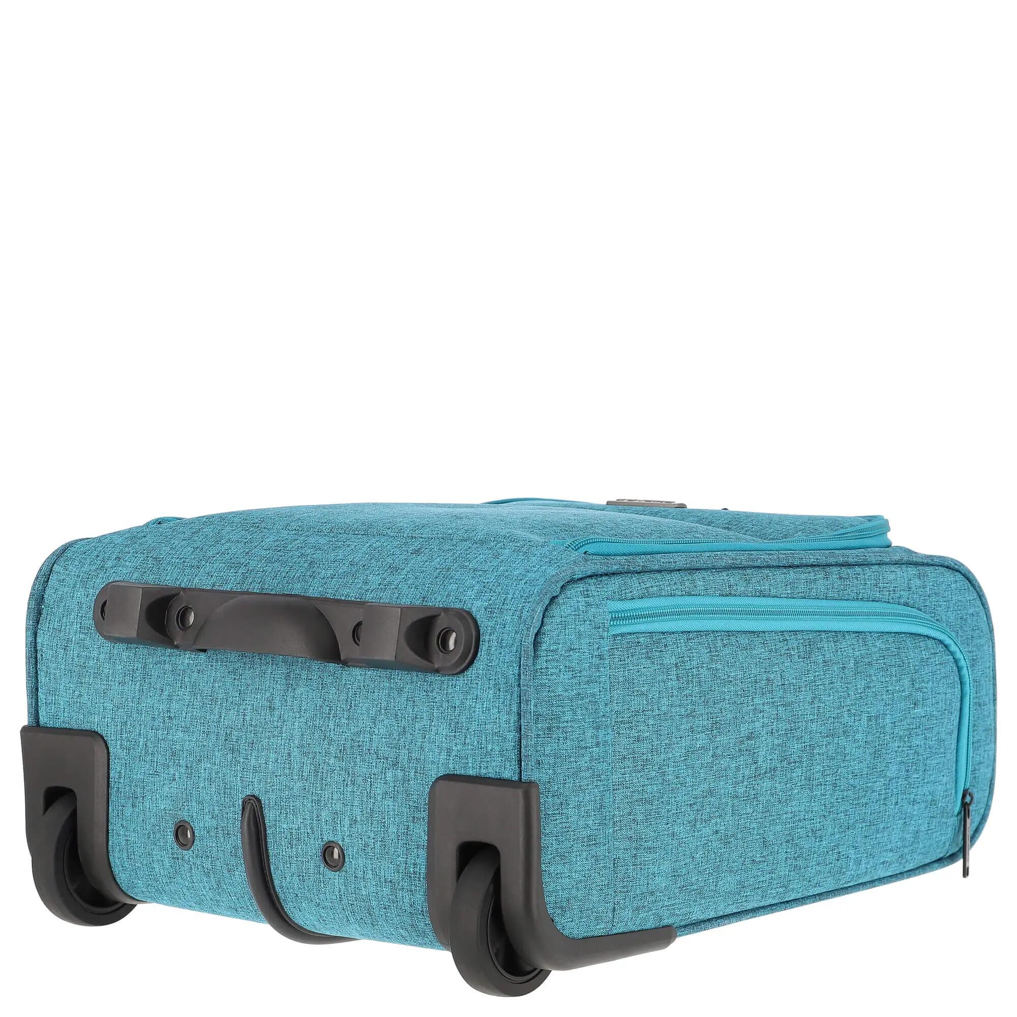 Travelite Cabin Underseater - 2-Rollen-Kabinentrolley XS 43 cm 7/7