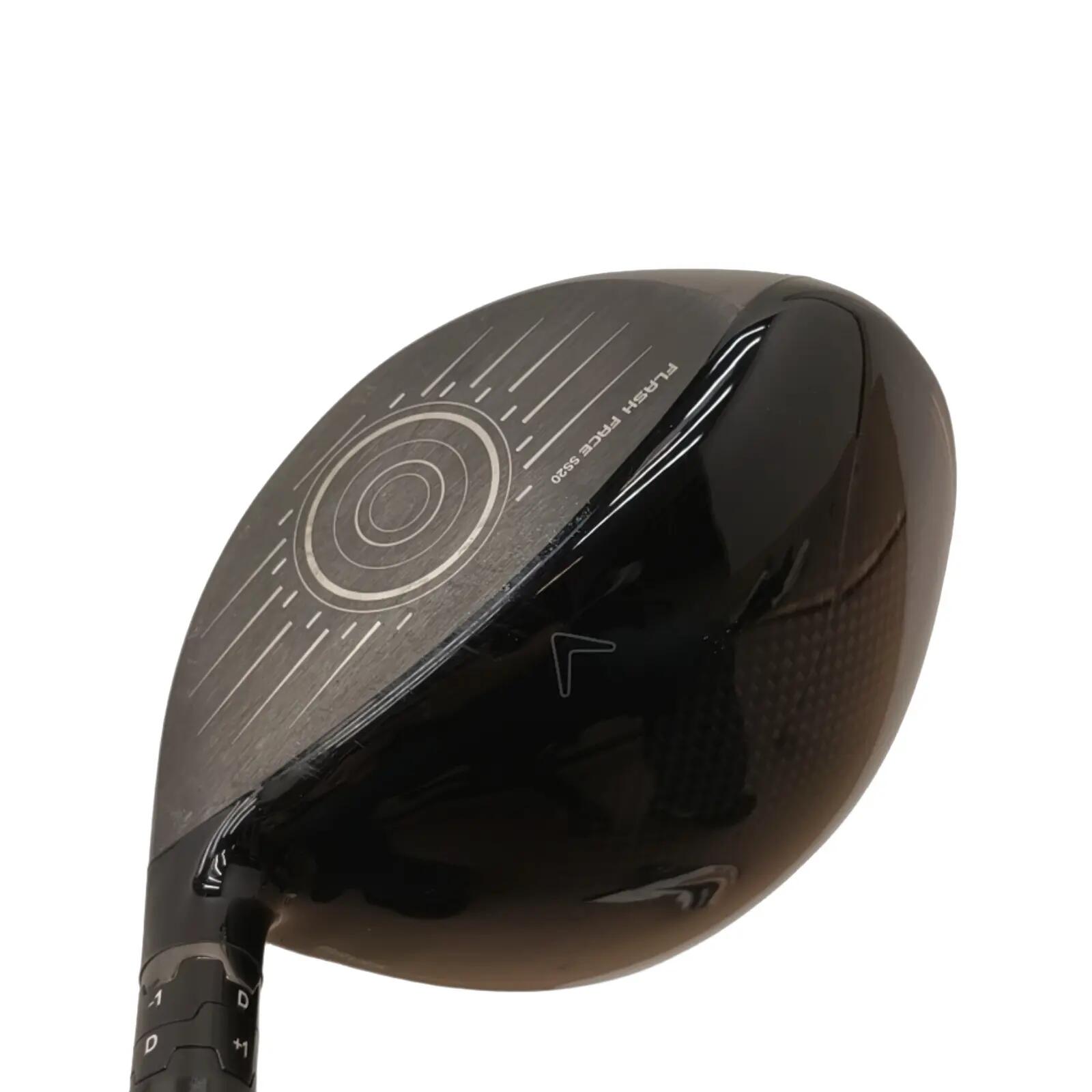 Callaway Mavrik Max Driver / Flex Ladies / Loft 12 4/6