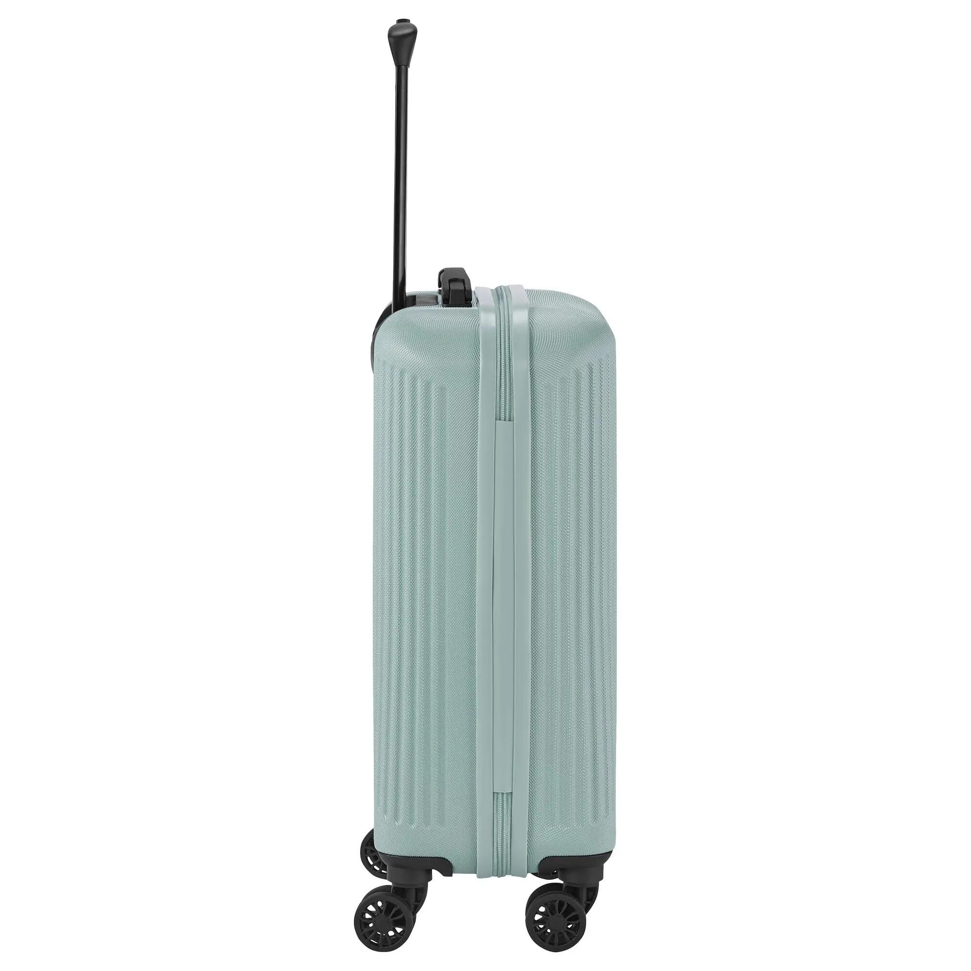 Travelite Bali - 4-Rollen-Kabinentrolley S 55 cm 4/6