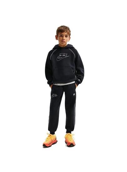 Pantalón para Niño Nike Air Negro