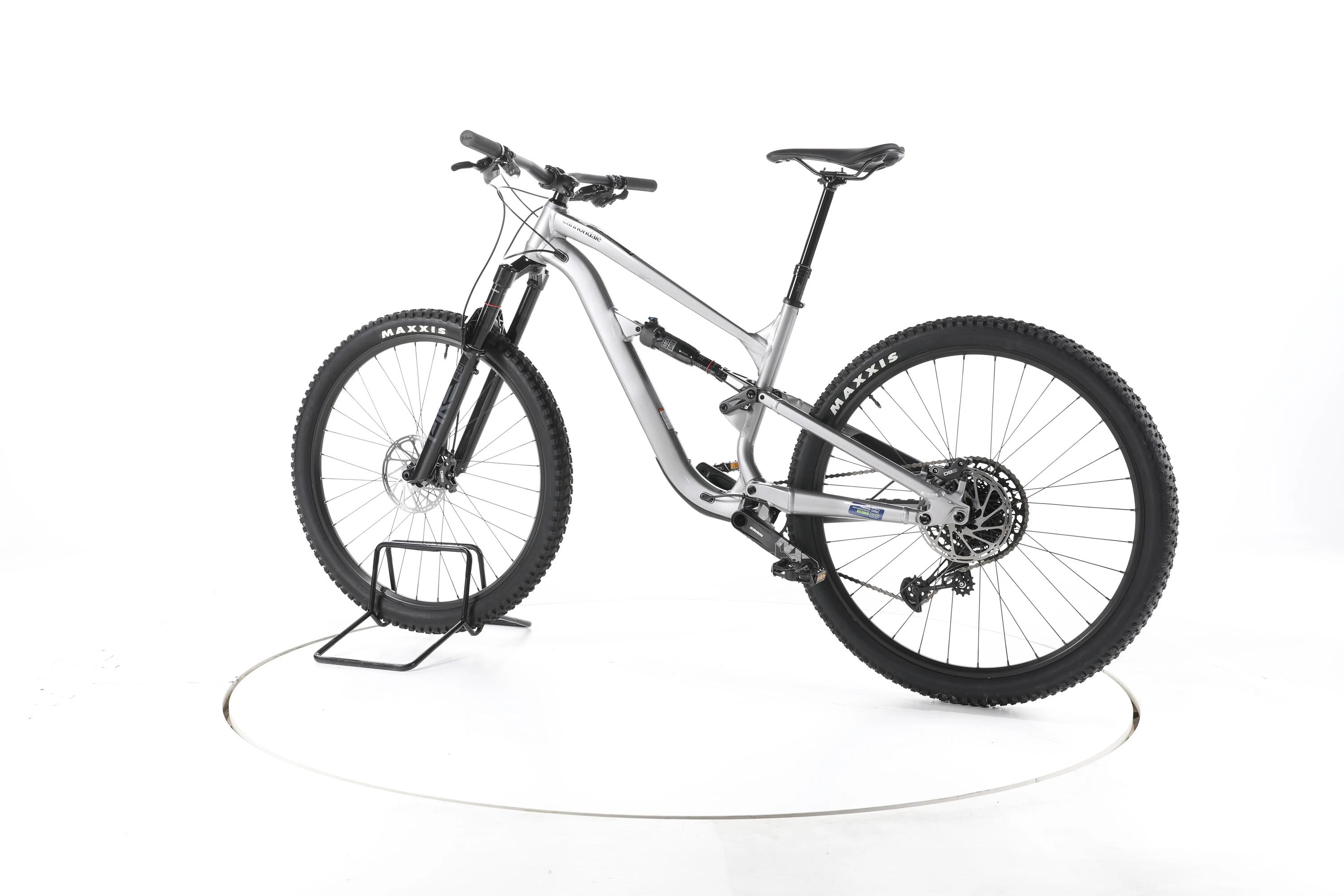 Segunda vida - Cannondale Habit 3 Fahrrad Fully - Muy buen estado 7/7