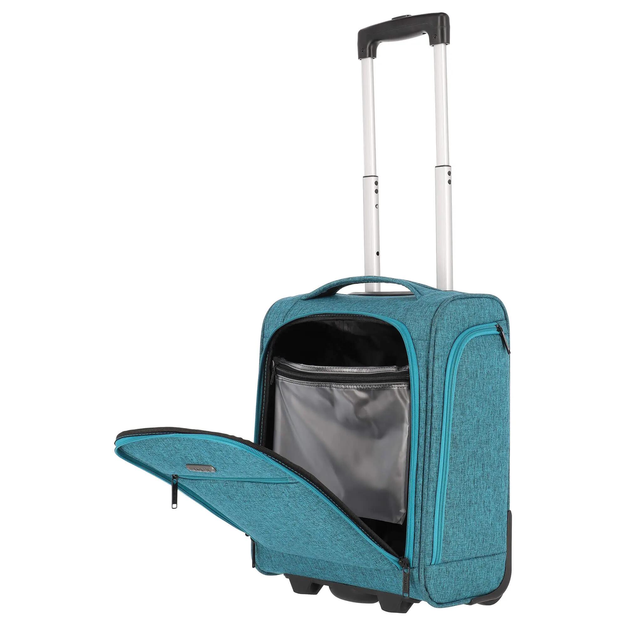 Travelite Cabin Underseater - 2-Rollen-Kabinentrolley XS 43 cm 6/7