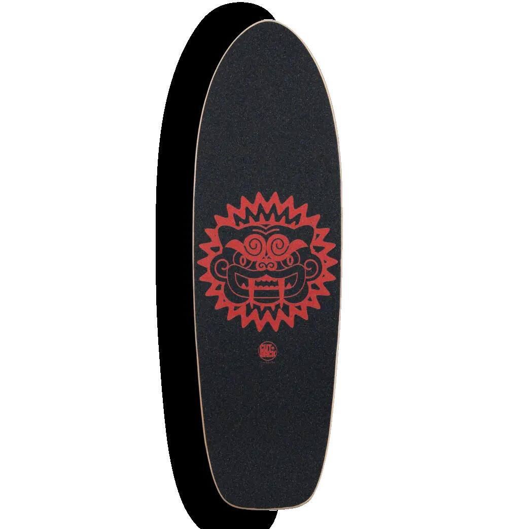 Deck Cutback Surfskates Chupacabra 30" 2/4