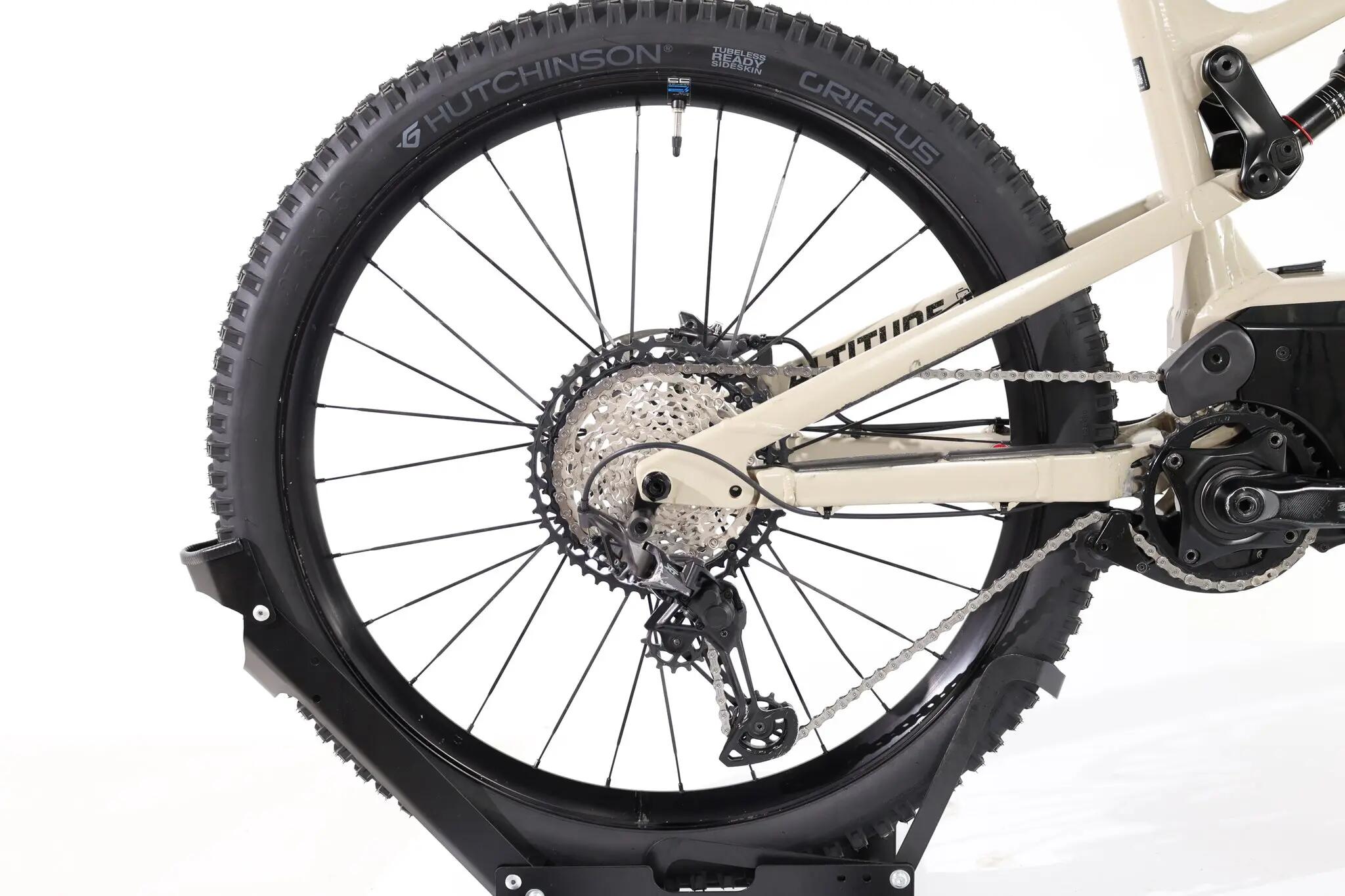 Reconditionné - VTT Électrique ROCKY MOUNTAIN Altitude Powerplay Alloy 70 2020 9/11