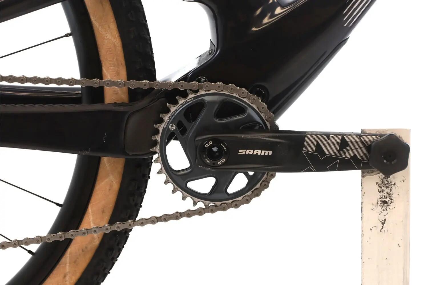 Refurbished MTB ·  Spark RC Comp · Very good condition 4/7