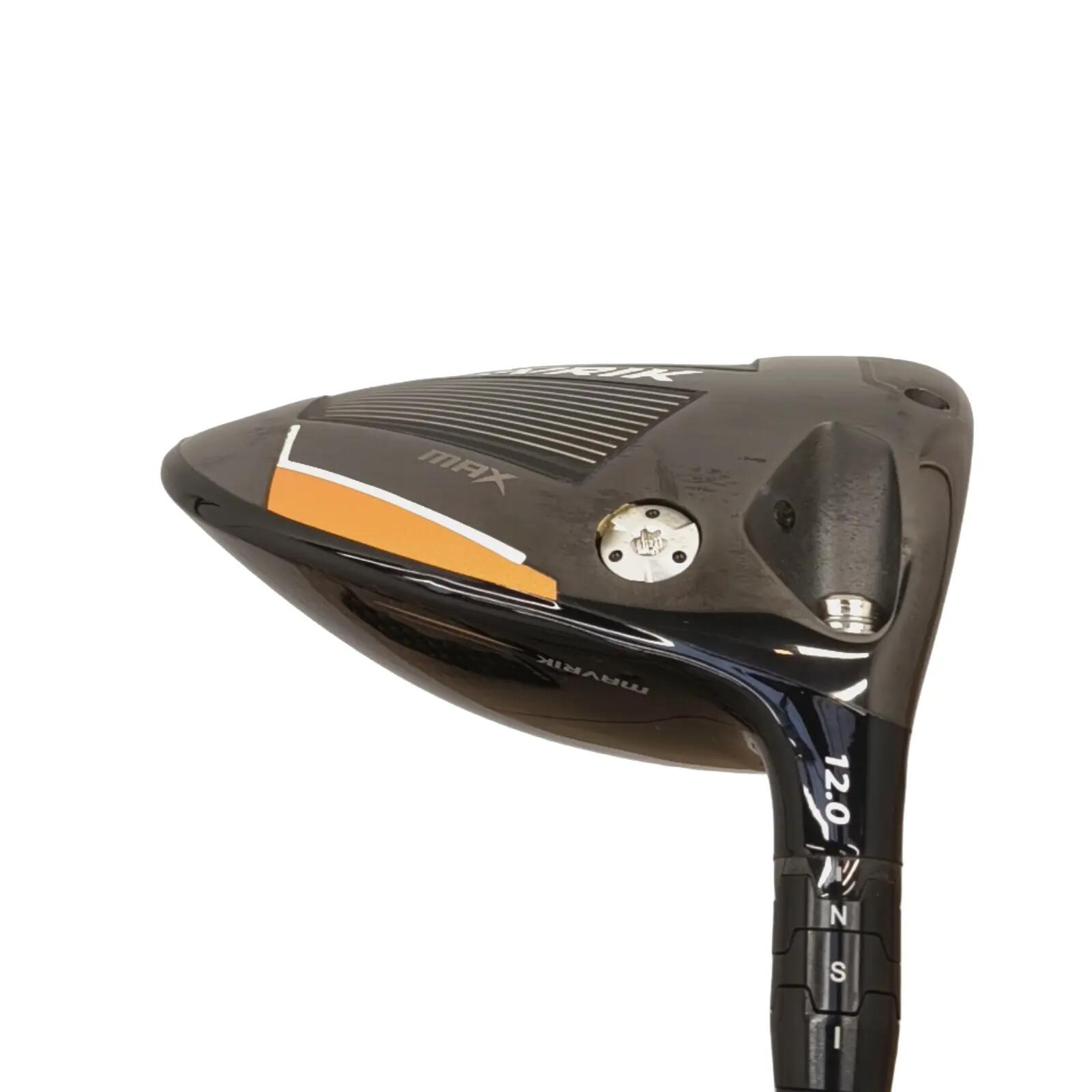 Callaway Mavrik Max Driver / Flex Ladies / Loft 12 3/6