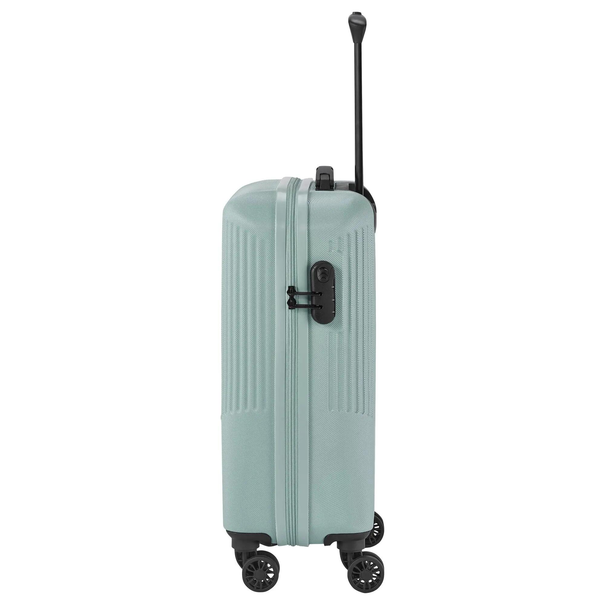 Travelite Bali - 4-Rollen-Kabinentrolley S 55 cm 3/6