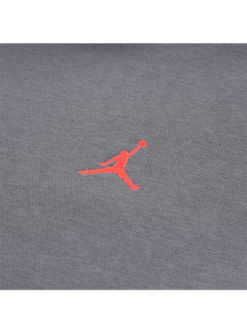 Sudaderas jerseys polares para Niño Jordan Brooklyn  Gris 3/3