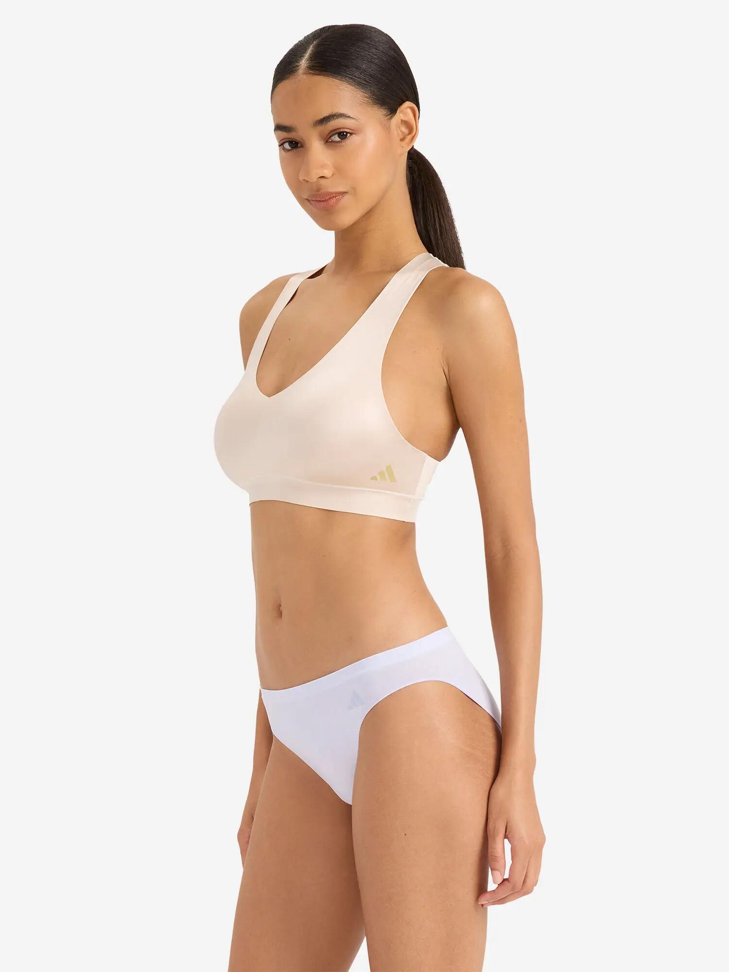 Slip klassisch Beinfreiheit Damen - Sport Active Seamless 3-Pack 6/6