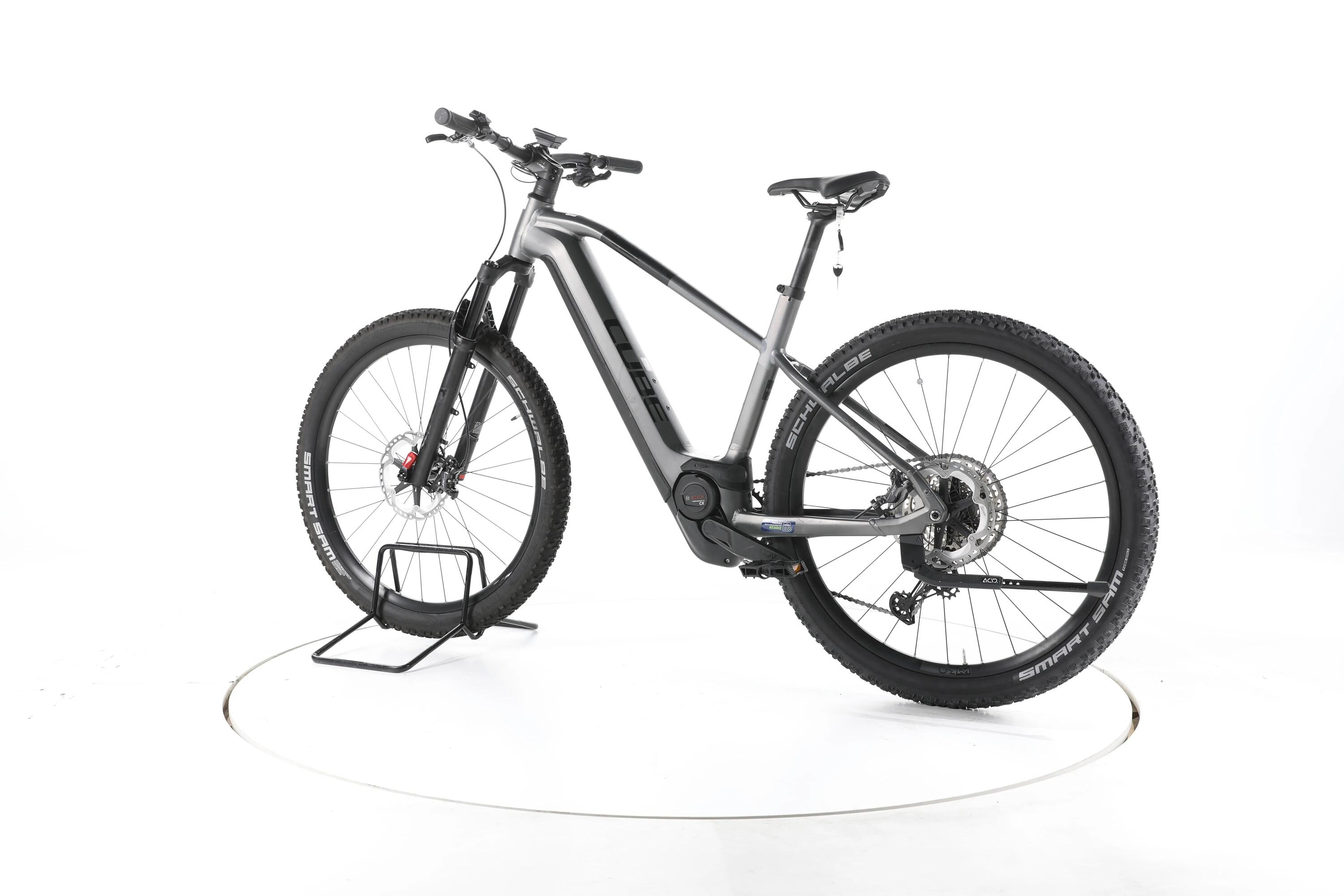 Segunda vida - Cube Reaction Hybrid SLT E-Bike - Muy buen estado 7/7