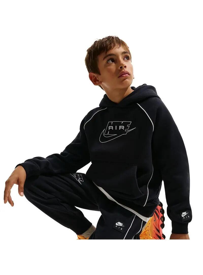 Pantalón para Niño Nike Air Negro 5/5