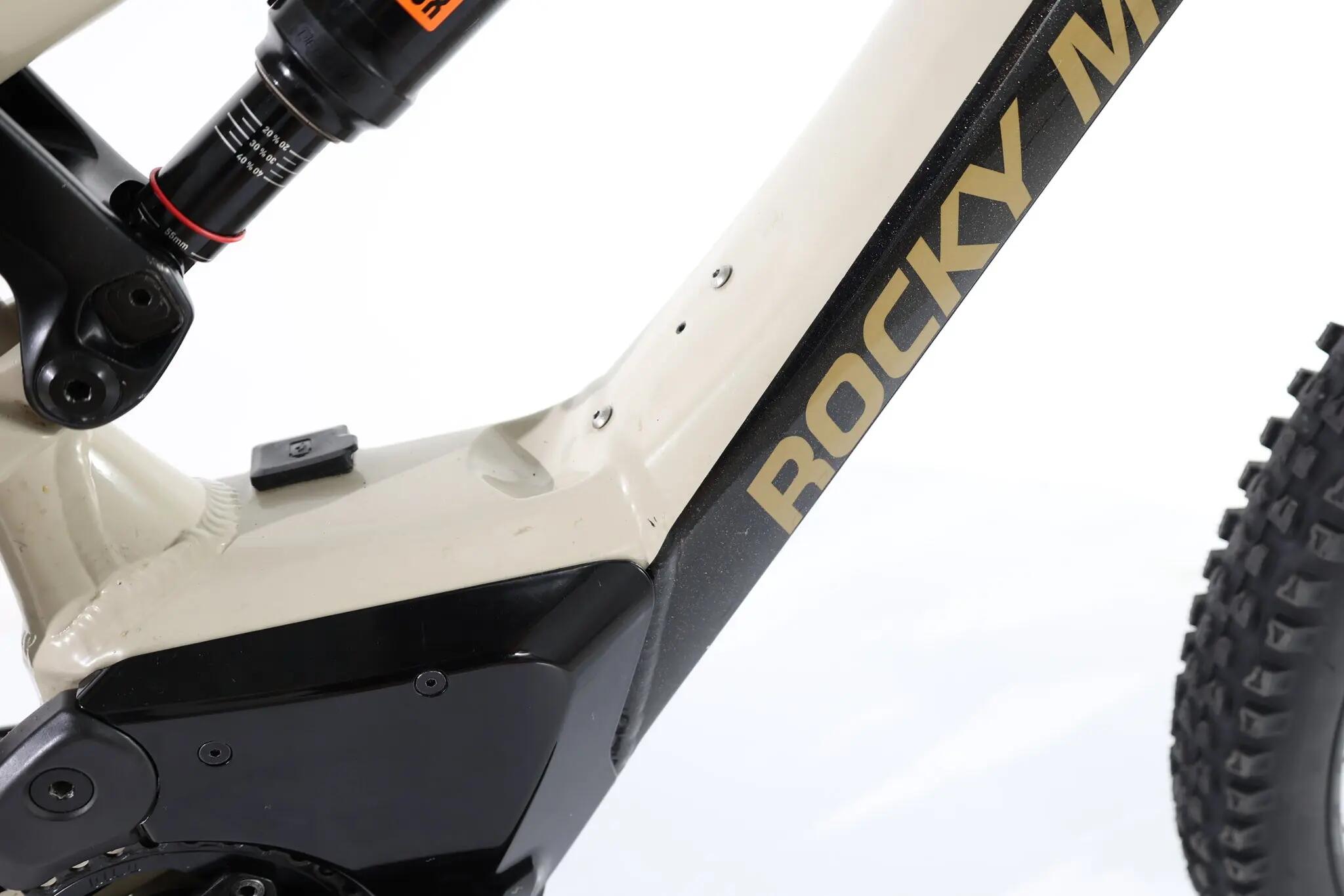 Reconditionné - VTT Électrique ROCKY MOUNTAIN Altitude Powerplay Alloy 70 2020 8/11