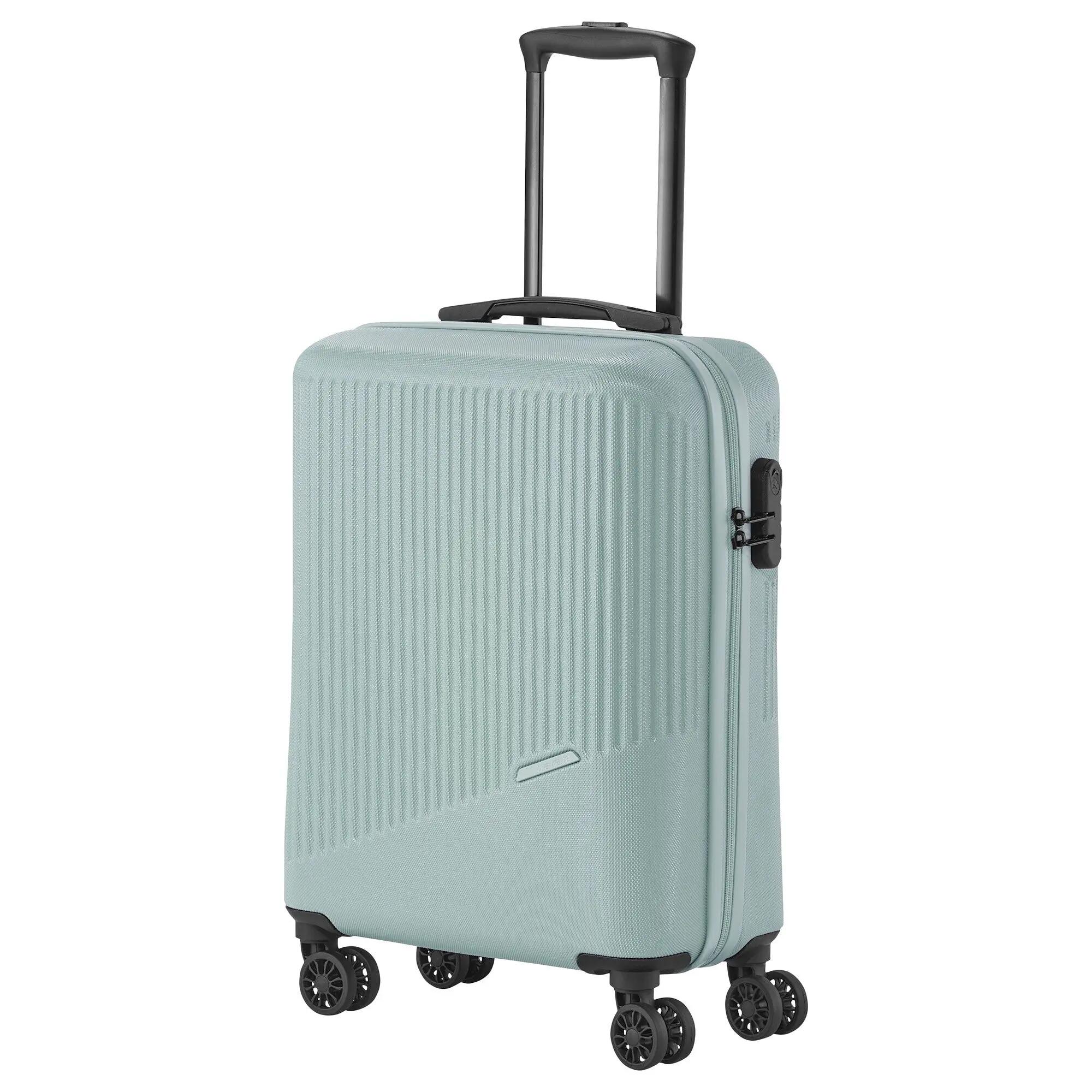 Travelite Bali - 4-Rollen-Kabinentrolley S 55 cm 2/6