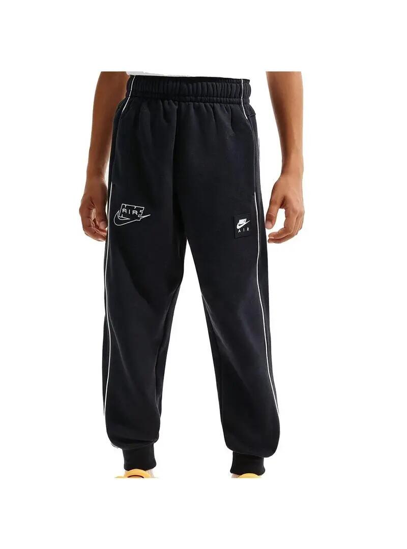 Pantalón para Niño Nike Air Negro 3/5