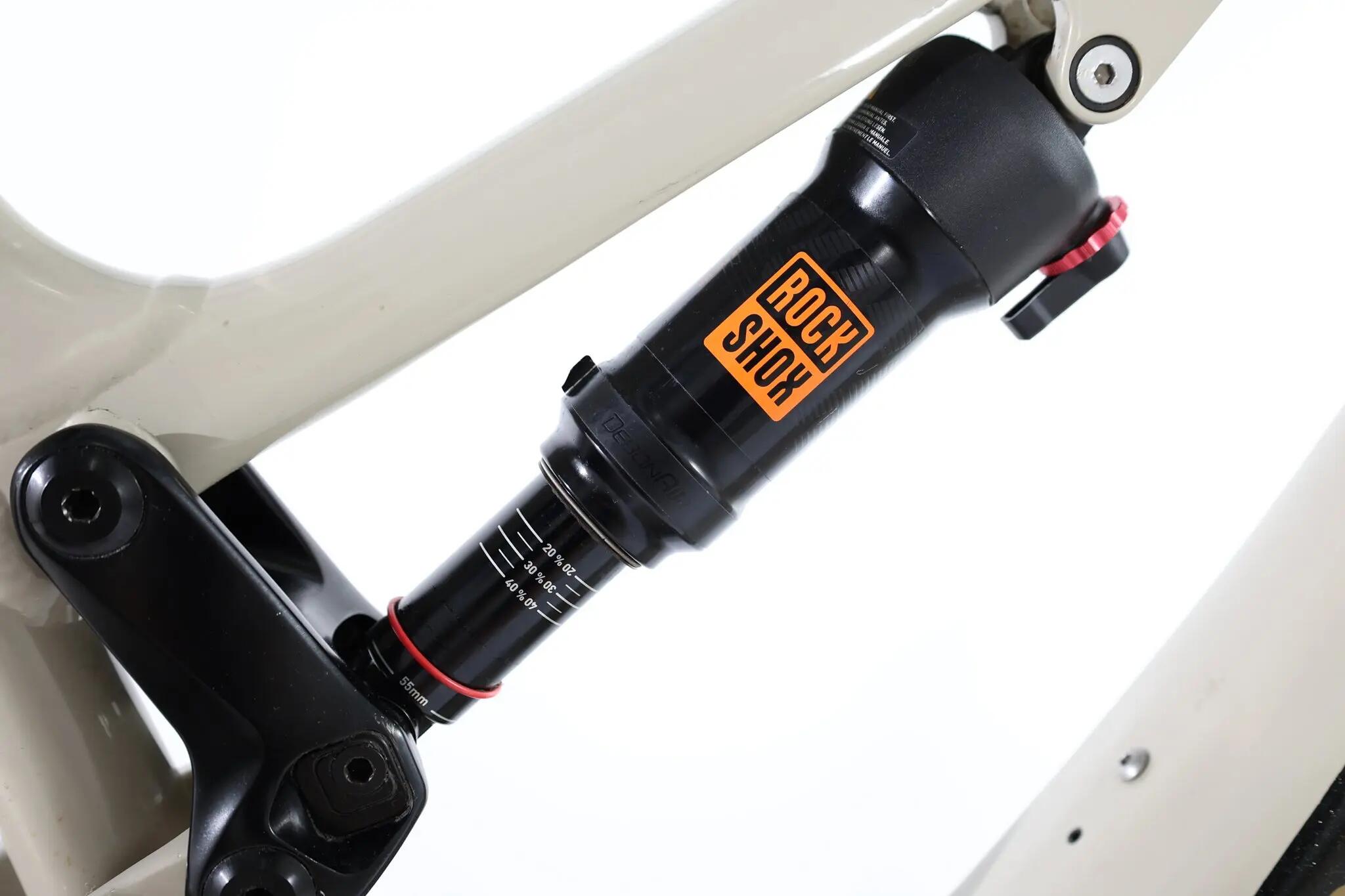 Reconditionné - VTT Électrique ROCKY MOUNTAIN Altitude Powerplay Alloy 70 2020 7/11
