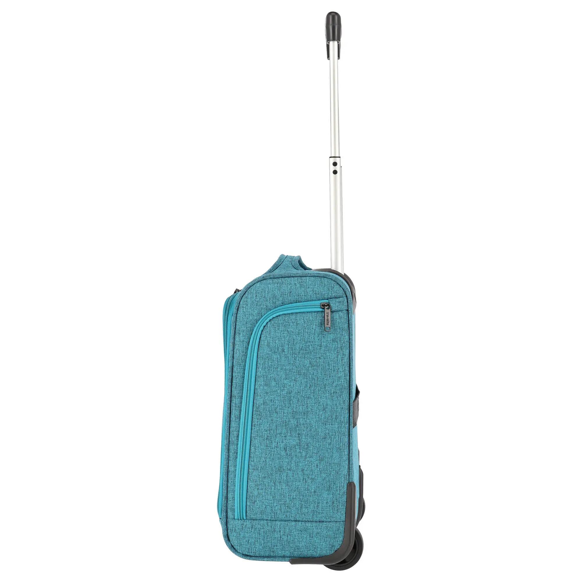 Travelite Cabin Underseater - 2-Rollen-Kabinentrolley XS 43 cm 3/7
