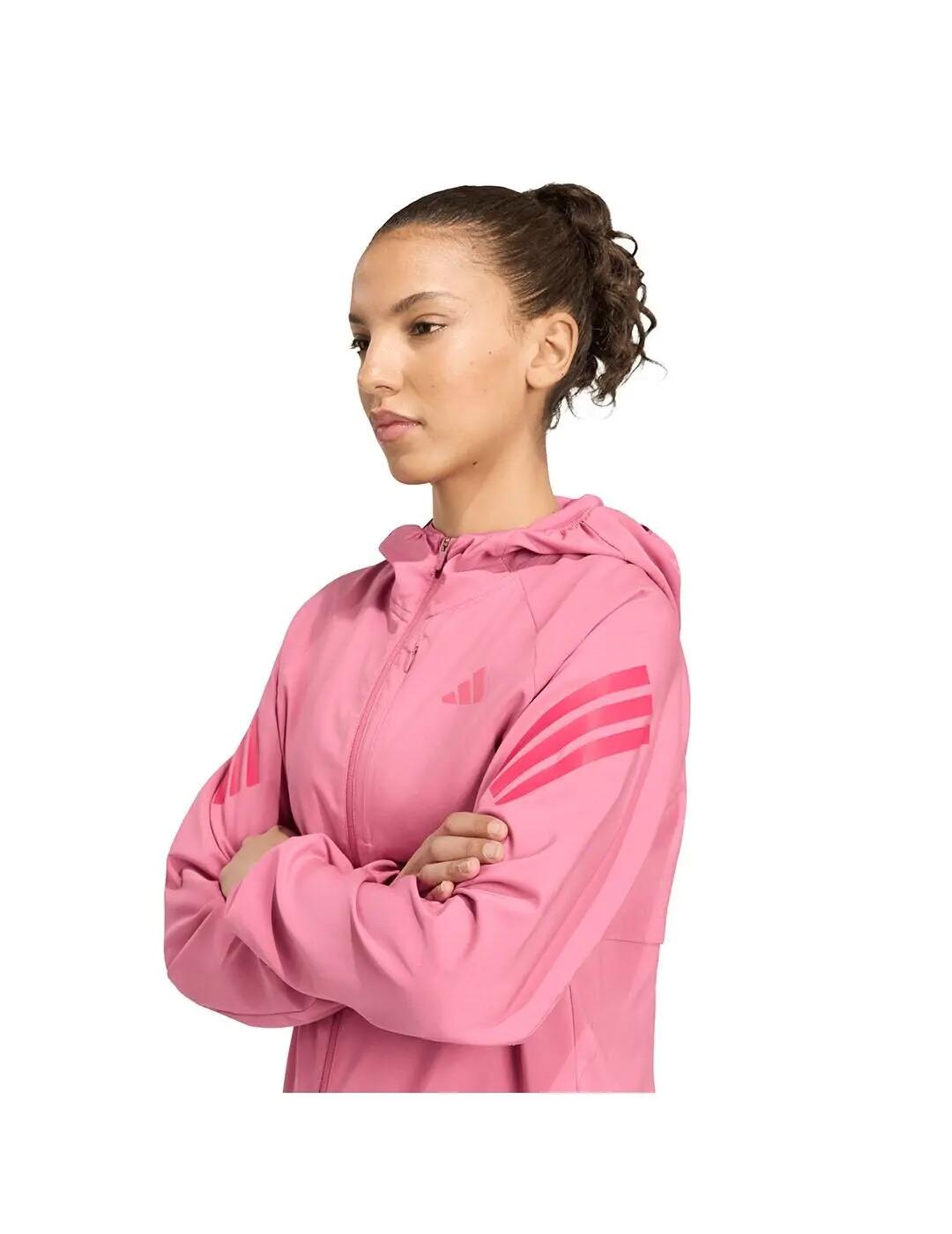 Veste pour Femme Adidas Adi365 Rose. 5/5