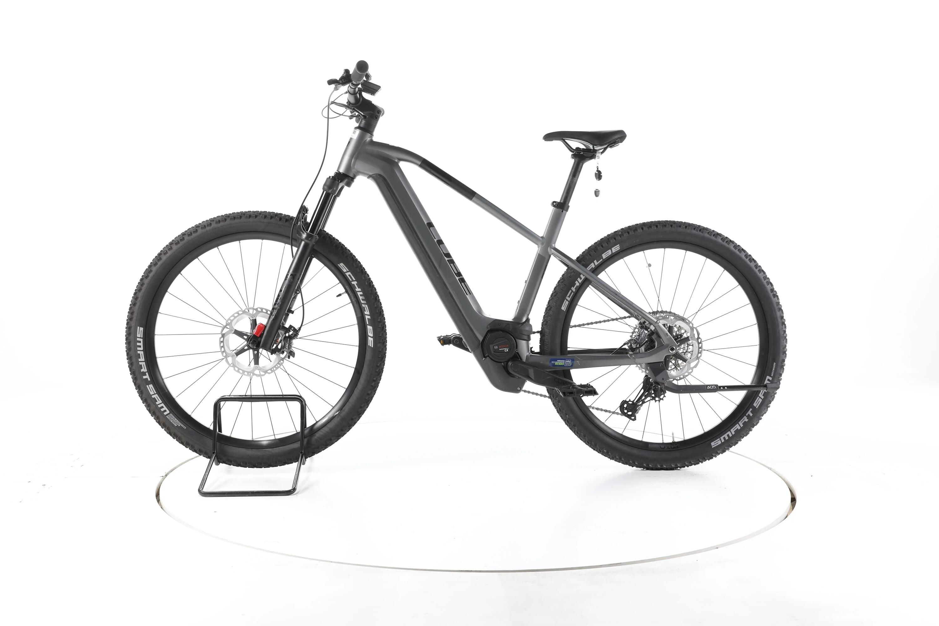 Segunda vida - Cube Reaction Hybrid SLT E-Bike - Muy buen estado 6/7