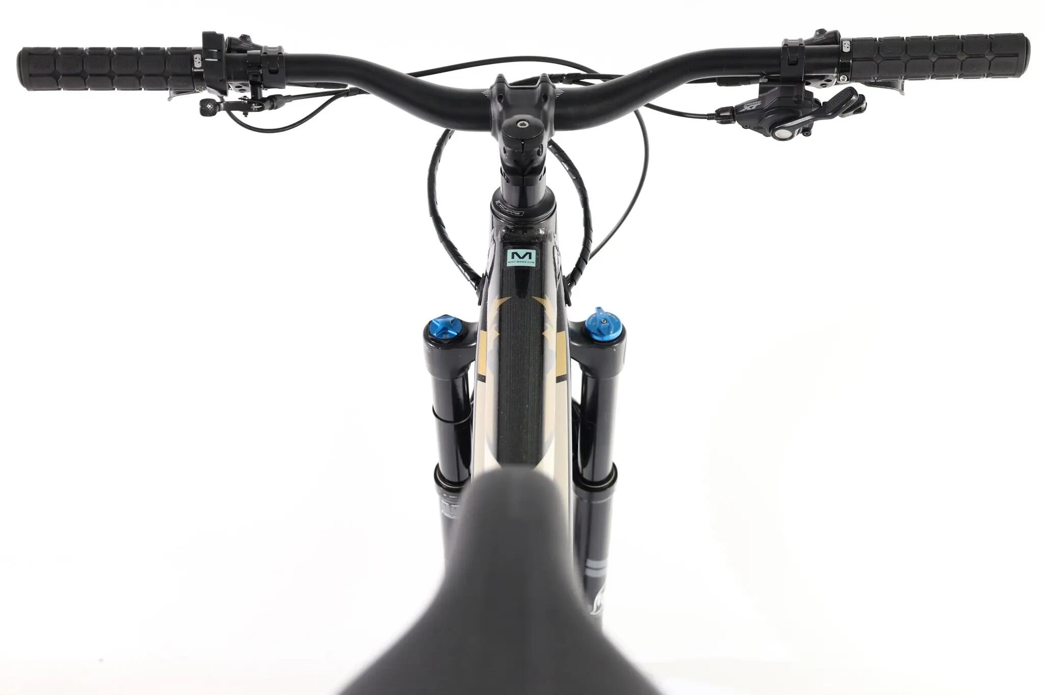 Reconditionné - VTT Électrique ROCKY MOUNTAIN Altitude Powerplay Alloy 70 2020 6/11