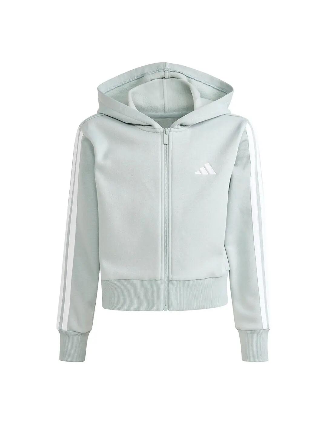 Ensemble pour fille Adidas Essentials Vert. 4/7