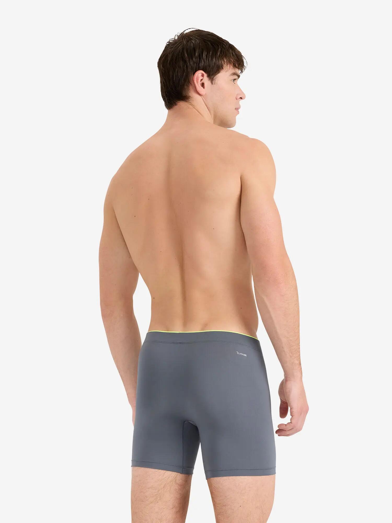 Retro Pants enges Bein sportlich Herren - Active Micro Tech 3-Pack 4/6