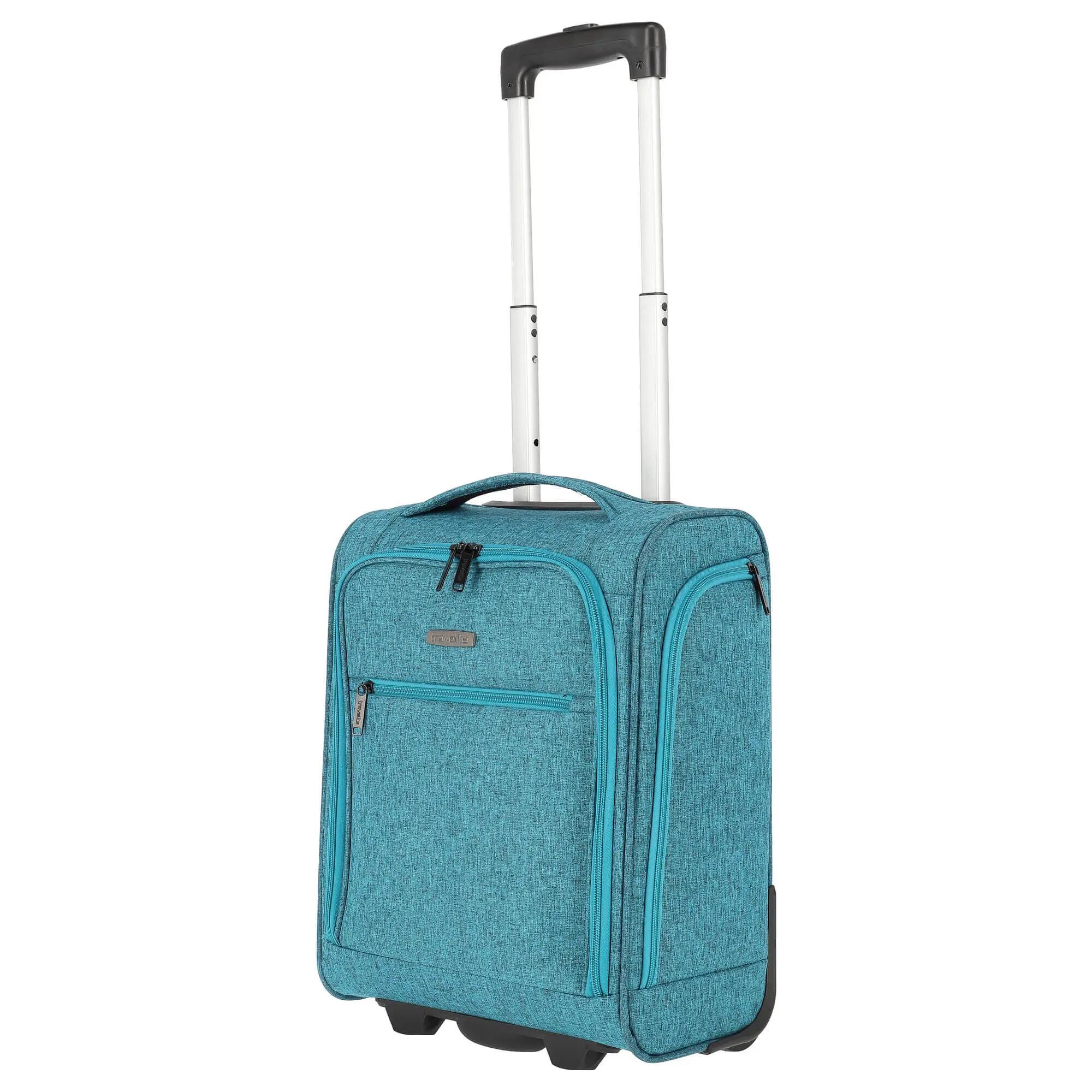 Travelite Cabin Underseater - 2-Rollen-Kabinentrolley XS 43 cm 2/7