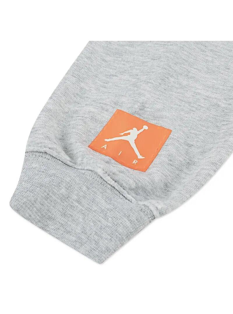 Conjunto para Niño Jordan Dynasty Gris 4/5