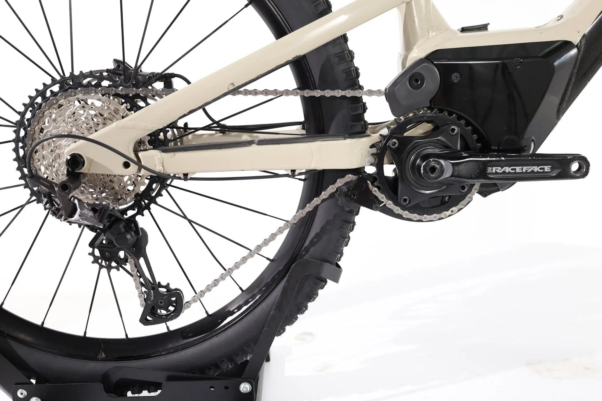 Reconditionné - VTT Électrique ROCKY MOUNTAIN Altitude Powerplay Alloy 70 2020 5/11