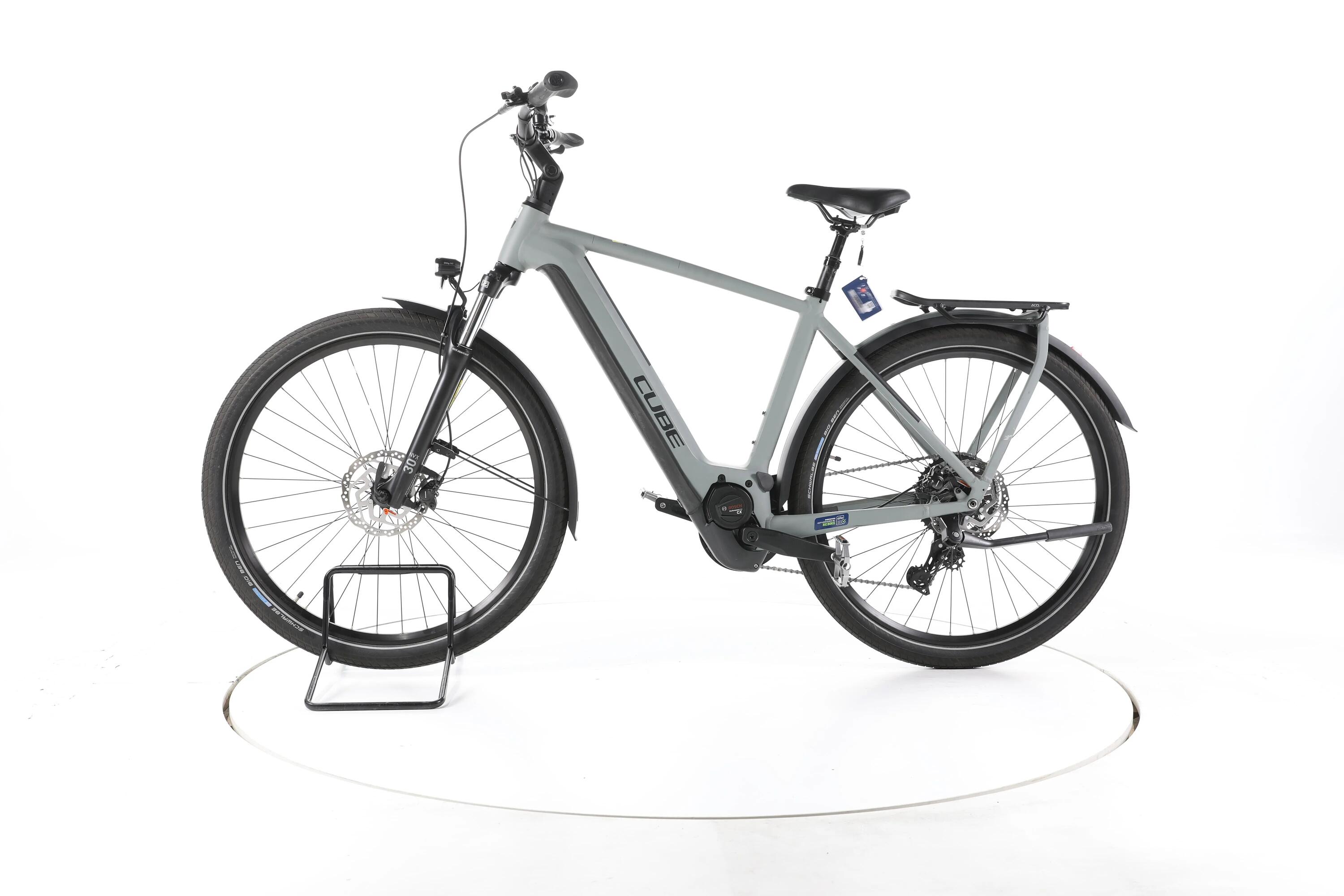 Second Life - Cube Kathmandu Hybrid ONE Trekking E-Bike  - Bardzo dobry stan 6/7
