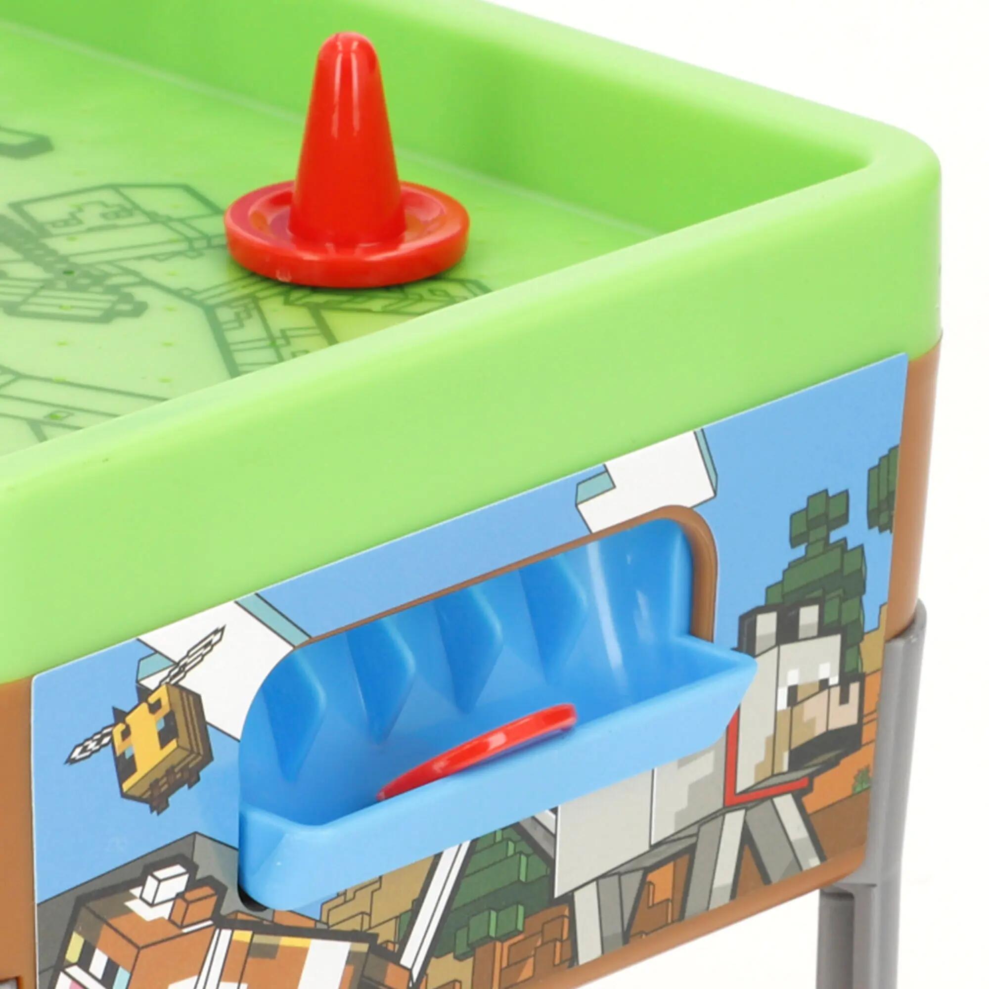 Minecraft Mesa de Air Hockey Mini +3 anos 5/7