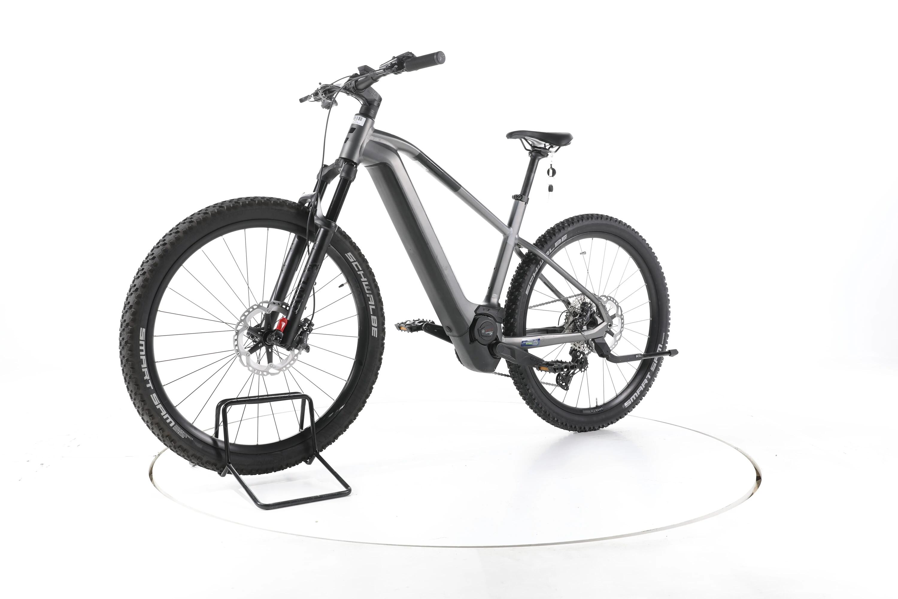 Segunda vida - Cube Reaction Hybrid SLT E-Bike - Muy buen estado 5/7
