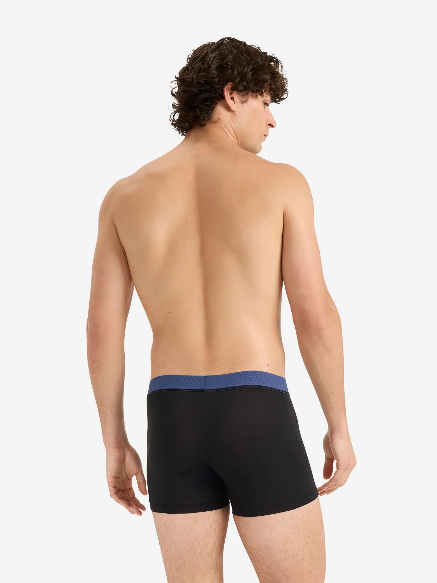 Trunk eng anliegende Boxershorts Herren - Active Micro Flex 3-Pack 4/6