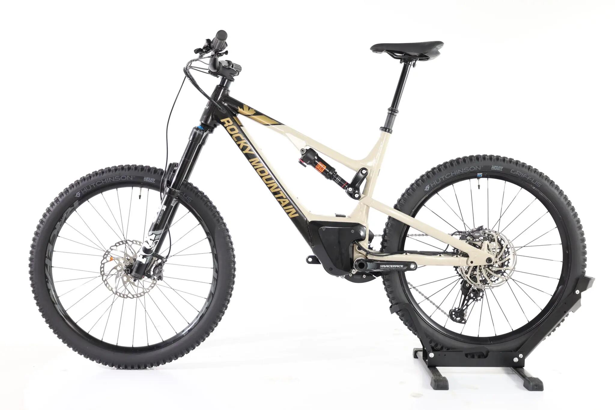 Reconditionné - VTT Électrique ROCKY MOUNTAIN Altitude Powerplay Alloy 70 2020 3/11